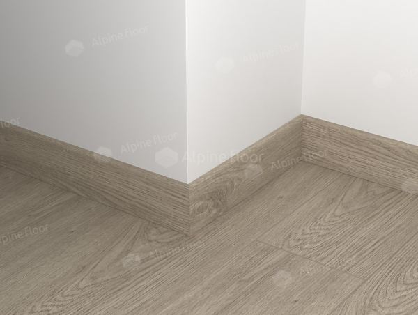 Плинтус Alpine Floor Grand Sequoia 11-15 Клауд